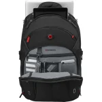 Wenger Gigabyte Τσάντα Πλάτης για Laptop 15" σε Μαύρο χρώμα 600627 - Image 5
