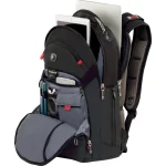 Wenger Gigabyte Τσάντα Πλάτης για Laptop 15" σε Μαύρο χρώμα 600627 - Image 6