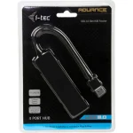 i-tec USB 3.0 Hub 4 Θυρών με σύνδεση USB-A U3HUB404 - Image 3