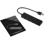 i-tec USB 3.0 Hub 4 Θυρών με σύνδεση USB-A U3HUB404 - Image 4