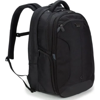 Targus Corporate Traveller Τσάντα Πλάτης για Laptop 15.6" σε Μαύρο χρώμα CUCT02BEU