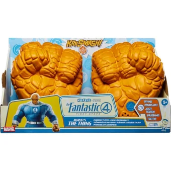 Φιγούρα Δράσης The Thing Clobberin' Fx Fists με Ήχους για 5+ ετών Ετών G0987