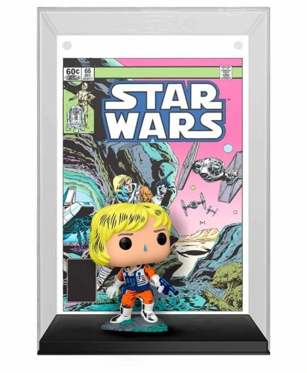 Funko Pop! Comic Covers: Star Wars - Luke Skywalker 07 86223