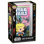 Funko Pop! Comic Covers: Star Wars - Luke Skywalker 07 86223 - Image 2