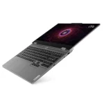Lenovo LOQ 15ARP9 15.6" IPS FHD 144Hz (Ryzen 5-7235HS/16GB/512GB SSD/GeForce RTX 4050/W11 Home) Luna Grey (International English Keyboard) 83JC00N6PB - Image 2
