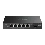 TP-LINK SG2206MP v1 Managed L2 PoE+ Switch με 6 Θύρες Gigabit (1Gbps) Ethernet και 6 SFP Θύρες - Image 2
