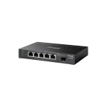 TP-LINK SG2206MP v1 Managed L2 PoE+ Switch με 6 Θύρες Gigabit (1Gbps) Ethernet και 6 SFP Θύρες - Image 3