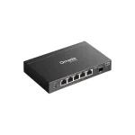 TP-LINK SG2206MP v1 Managed L2 PoE+ Switch με 6 Θύρες Gigabit (1Gbps) Ethernet και 6 SFP Θύρες - Image 4