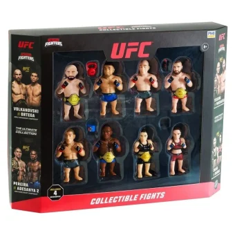 PMI Παιχνίδι Μινιατούρα S1 Collectible UFC2070