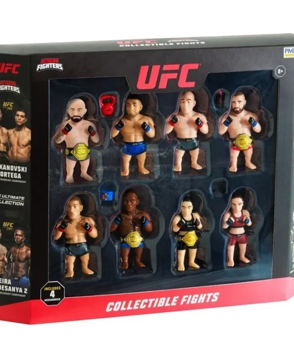 PMI Παιχνίδι Μινιατούρα S1 Collectible UFC2070