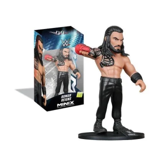 Wwe Roman Reigns Figure Minix 12cm 20515