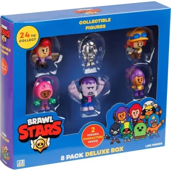 PMI Παιχνίδι Μινιατούρα Brawl Stars BRW2070C