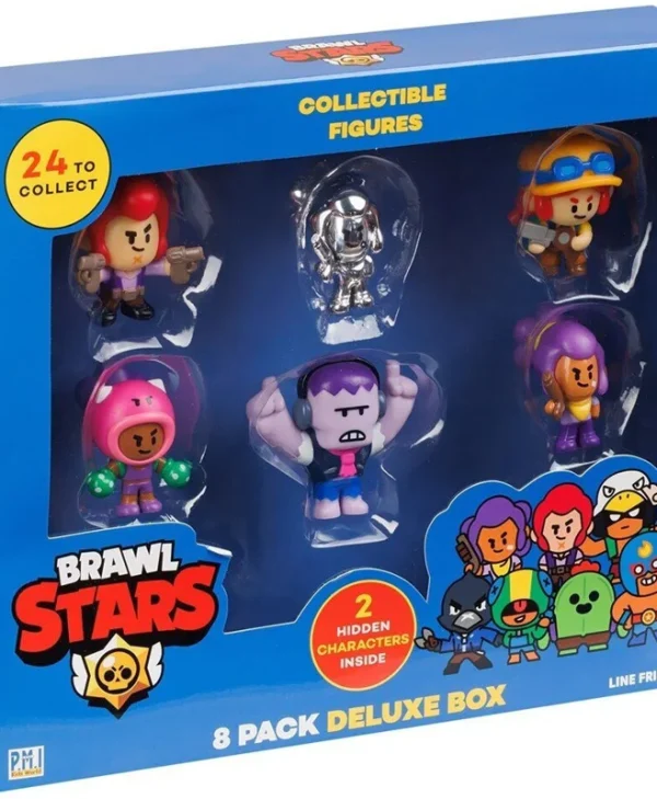 PMI Παιχνίδι Μινιατούρα Brawl Stars BRW2070C