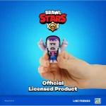 PMI Παιχνίδι Μινιατούρα Brawl Stars BRW2070C - Image 3