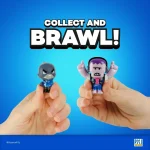 PMI Παιχνίδι Μινιατούρα Brawl Stars BRW2070C - Image 5
