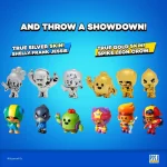 PMI Παιχνίδι Μινιατούρα Brawl Stars BRW2070C - Image 8