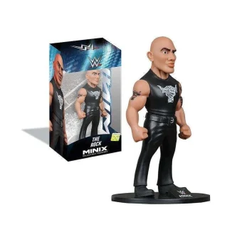 Minix WWE: The Rock Φιγούρα ύψους 12εκ. 20492