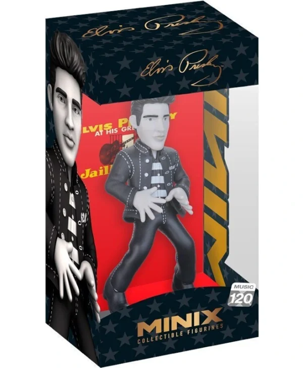 Minix Elvis Presley Φιγούρα 21031