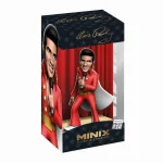 Elvis Presley Minix Figure Elvis Red Suit 12 Cm 18918 - Image 2