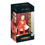 Elvis Presley Minix Figure Elvis Red Suit 12 Cm 18918 - Image 4