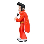 Elvis Presley Minix Figure Elvis Red Suit 12 Cm 18918 - Image 5
