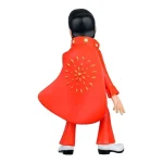 Elvis Presley Minix Figure Elvis Red Suit 12 Cm 18918 - Image 6
