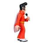 Elvis Presley Minix Figure Elvis Red Suit 12 Cm 18918 - Image 7