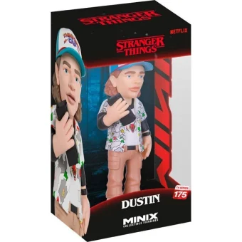 Minix Stranger Things: Dustin Φιγούρα 20935