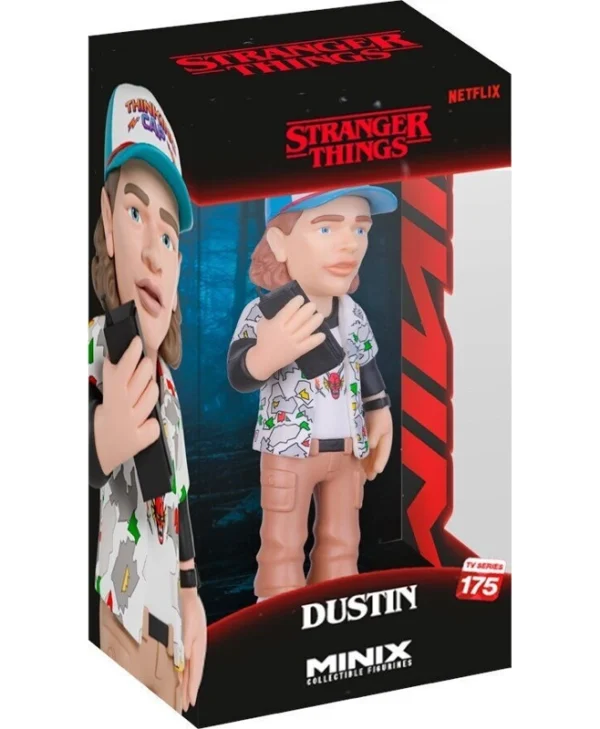 Minix Stranger Things: Dustin Φιγούρα 20935