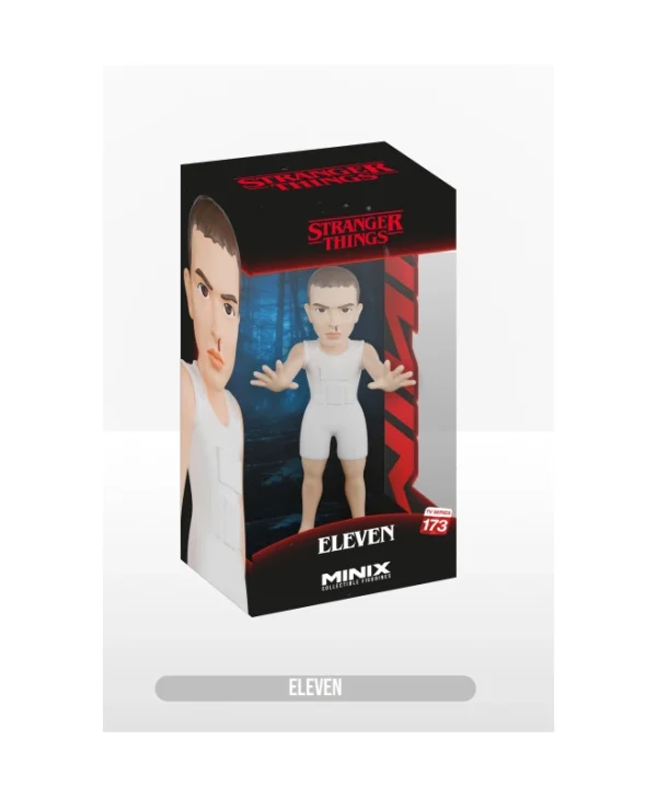 Minix Stranger Things: Eleven Φιγούρα ύψους 12εκ. 20911