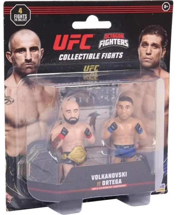 PMI Φιγούρα UFC2020B