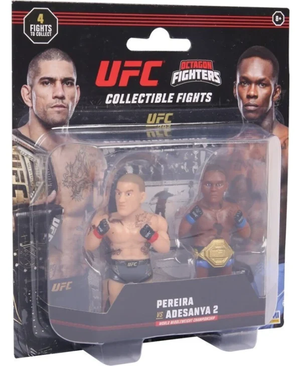PMI Φιγούρα UFC2020A