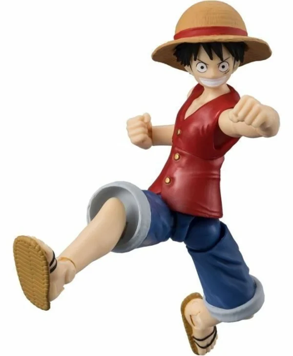 Bandai Spirits One Piece: Luffy Ultimate Legends Figure V1 Φιγούρα ύψους 12εκ. UL91031