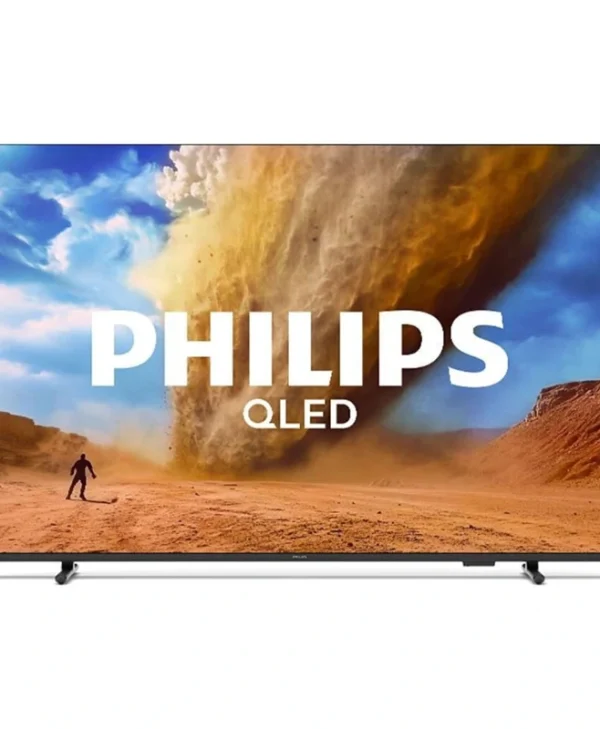 Philips Smart Τηλεόραση 43" 4K UHD QLED PUS7810 HDR (2025) 43PUS7800/12
