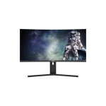 Dahua LM34-E330CA Ultrawide VA Curved Gaming Monitor 34" QHD 3440x1440 200Hz με Χρόνο Απόκρισης 1ms GTG DHI-LM34-E330CA