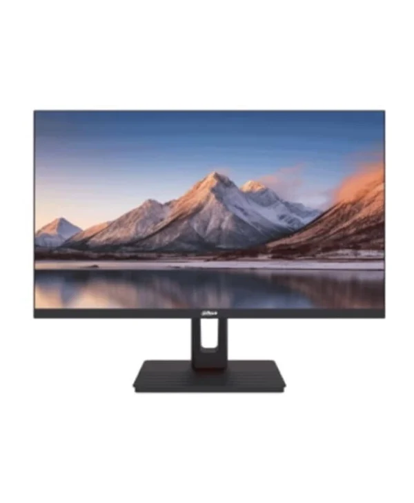 Dahua DHI-LM24-C301B IPS Monitor 23.8" QHD 2560x1440 με Χρόνο Απόκρισης 5ms GTG