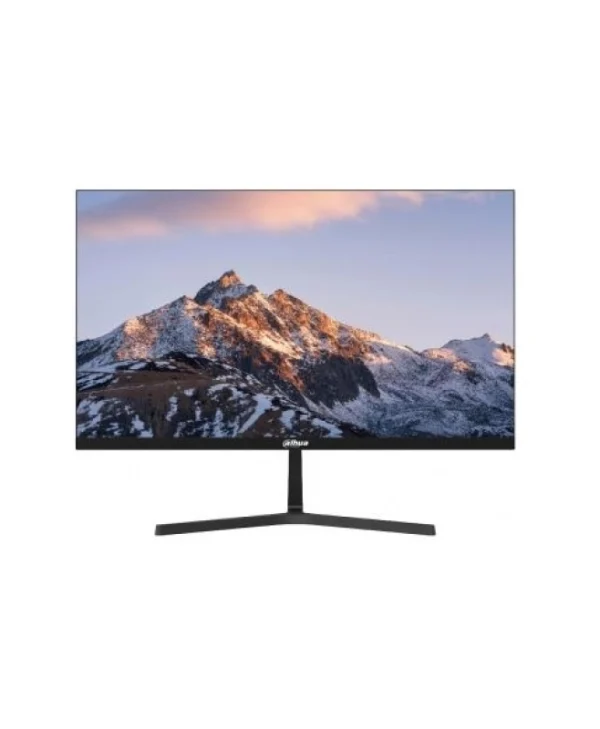 Dahua LM27-B221S IPS Monitor 27" FHD 1920x1080 με Χρόνο Απόκρισης 5ms GTG DHI-LM27-B221S