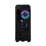 Chieftec Scorpion 3 Gaming Midi Tower Κουτί Υπολογιστή με Πλαϊνό Παράθυρο και RGB Φωτισμό Μαύρο GL-03B-UC-OP - Image 6