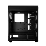 Chieftec Scorpion 3 Gaming Midi Tower Κουτί Υπολογιστή με Πλαϊνό Παράθυρο και RGB Φωτισμό Μαύρο GL-03B-UC-OP - Image 8