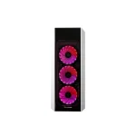 Chieftec Scorpion III Gaming Midi Tower Κουτί Υπολογιστή με Πλαϊνό Παράθυρο και RGB Φωτισμό White Edition GL-03W-OP - Image 3