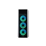 Chieftec Scorpion III Gaming Midi Tower Κουτί Υπολογιστή με Πλαϊνό Παράθυρο και RGB Φωτισμό White Edition GL-03W-OP - Image 4