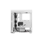 Chieftec Scorpion III Gaming Midi Tower Κουτί Υπολογιστή με Πλαϊνό Παράθυρο και RGB Φωτισμό White Edition GL-03W-OP - Image 9