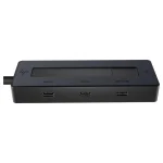 HP USB-C Docking Station με 4K PD Μαύρο (6G843AA) FH973AT - Image 2