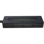 HP USB-C Docking Station με 4K PD Μαύρο (6G843AA) FH973AT - Image 5