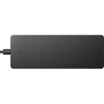 HP USB-C Docking Station με 4K PD Μαύρο (6G843AA) FH973AT - Image 8