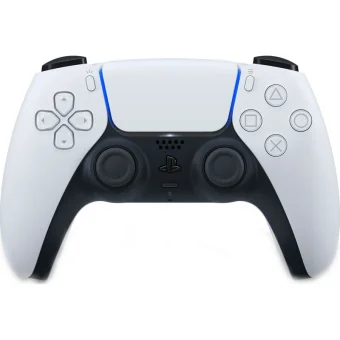 Sony DualSense V3 Ασύρματο Gamepad για PS5 Λευκό 1000050212