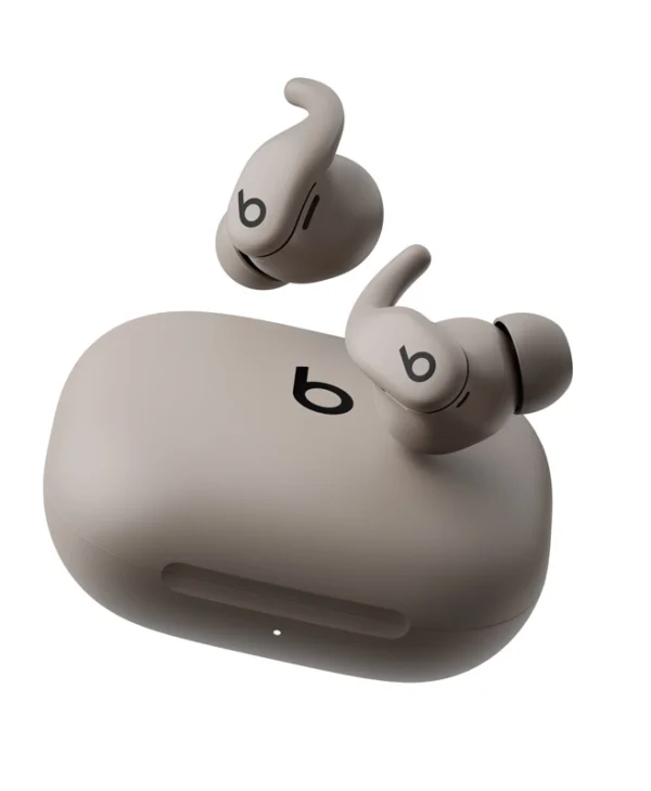 Apple Powerbeats Fit In-ear Bluetooth Handsfree Ακουστικά με Αντοχή στον Ιδρώτα και Θήκη Φόρτισης Gravel Gray 100662469