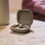 Apple Powerbeats Fit In-ear Bluetooth Handsfree Ακουστικά με Αντοχή στον Ιδρώτα και Θήκη Φόρτισης Gravel Gray 100662469 - Image 4