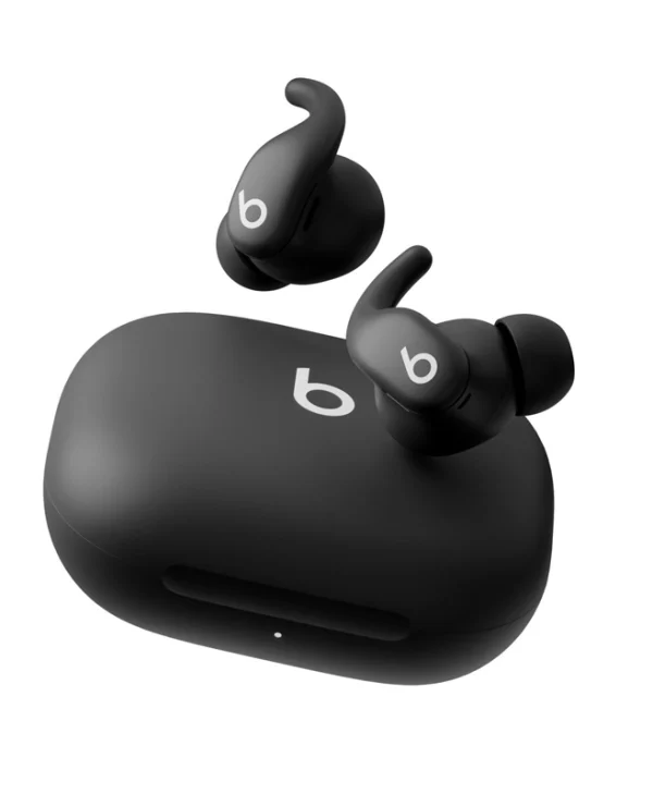 Apple Powerbeats Fit In-ear Bluetooth Handsfree Ακουστικά με Αντοχή στον Ιδρώτα και Θήκη Φόρτισης Jet Black 100662472