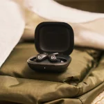 Apple Powerbeats Fit In-ear Bluetooth Handsfree Ακουστικά με Αντοχή στον Ιδρώτα και Θήκη Φόρτισης Jet Black 100662472 - Image 3
